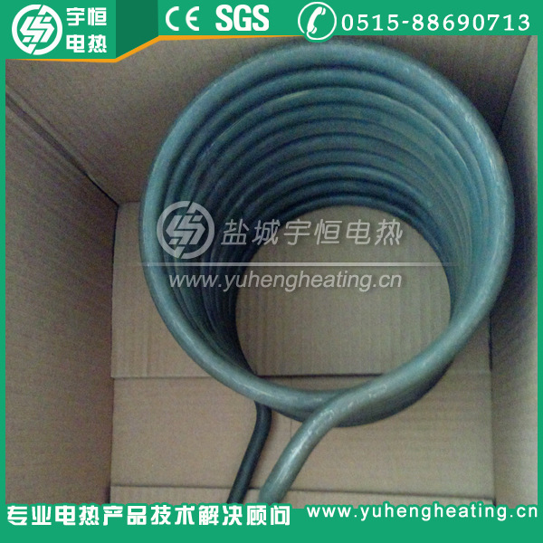 螺旋形高温加热管