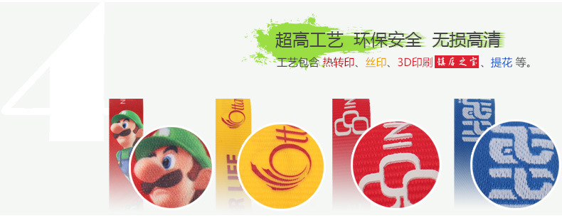 挂绳产品展示