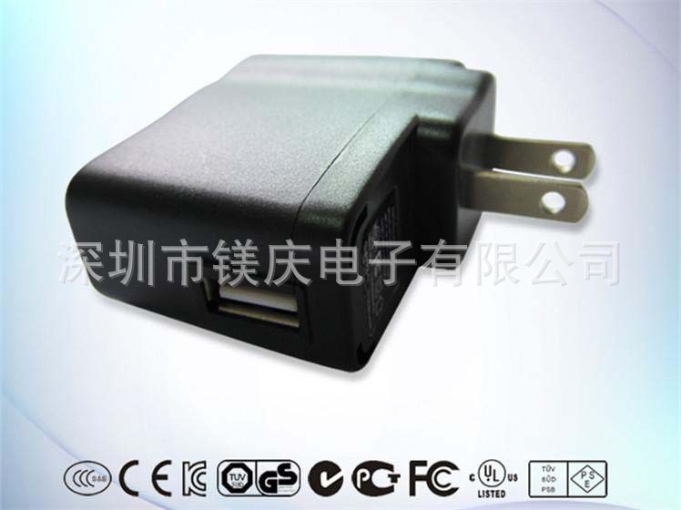 8W侧插式美规USB-1