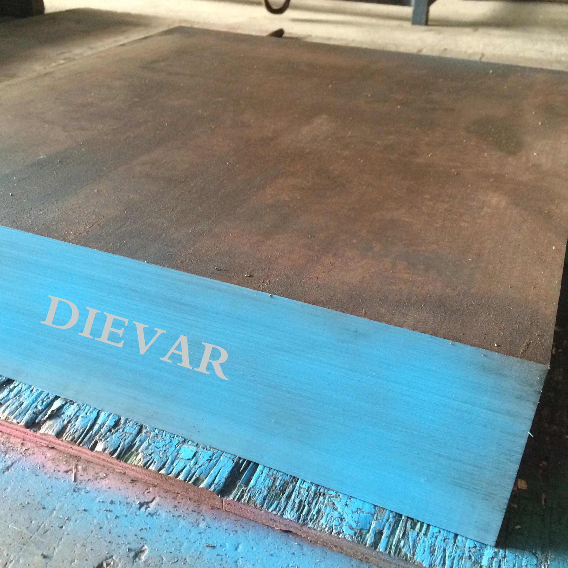 批发零售 进口热作模具钢 热挤压模具钢材 瑞典dievar模具钢