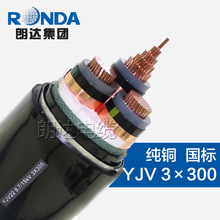 YJV22  中壓電力電纜