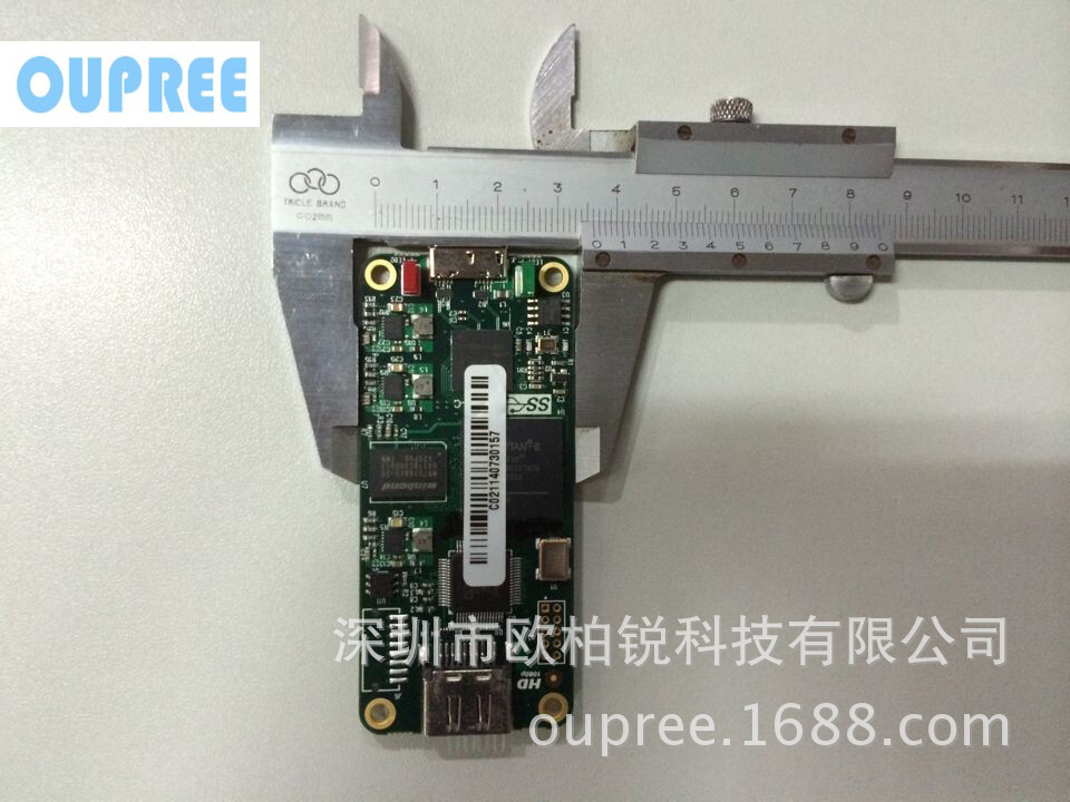 OPR-XI100D外置USB/內(nèi)置系統(tǒng)集成采集卡