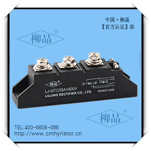 晶闸管模块 MTC55A 1600V