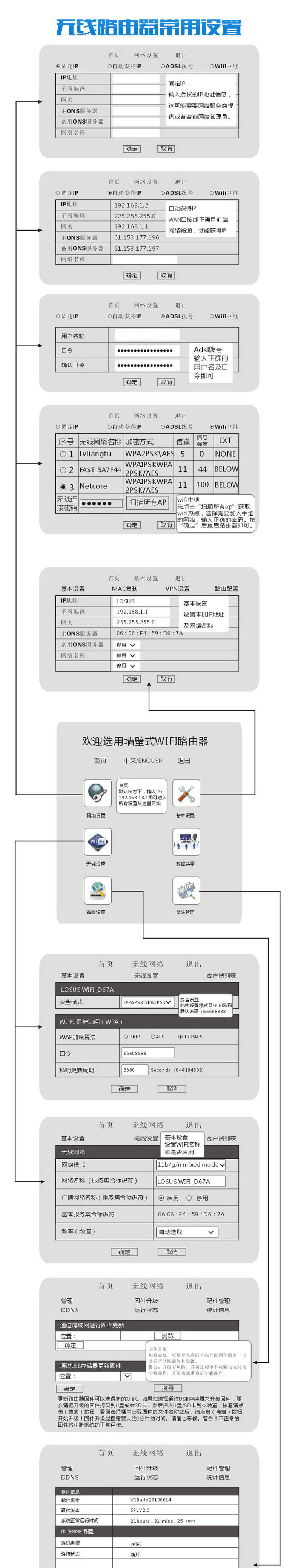 USB存储软件界面