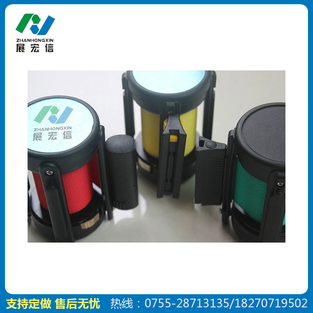 伸缩头12