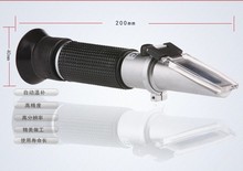 0-10%切削液濃度計LQ10T折光儀 乳化液切削液濃度測量儀