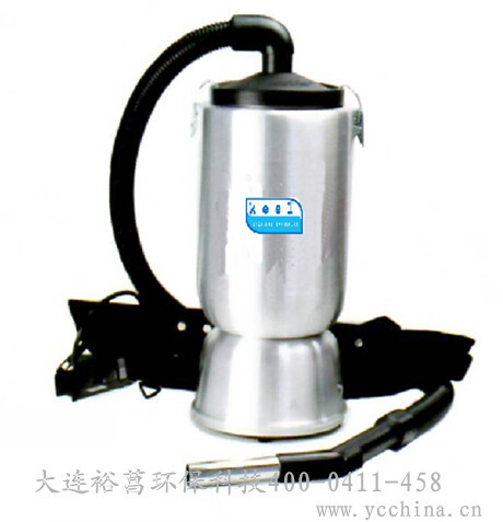 电瓶肩背式吸尘器