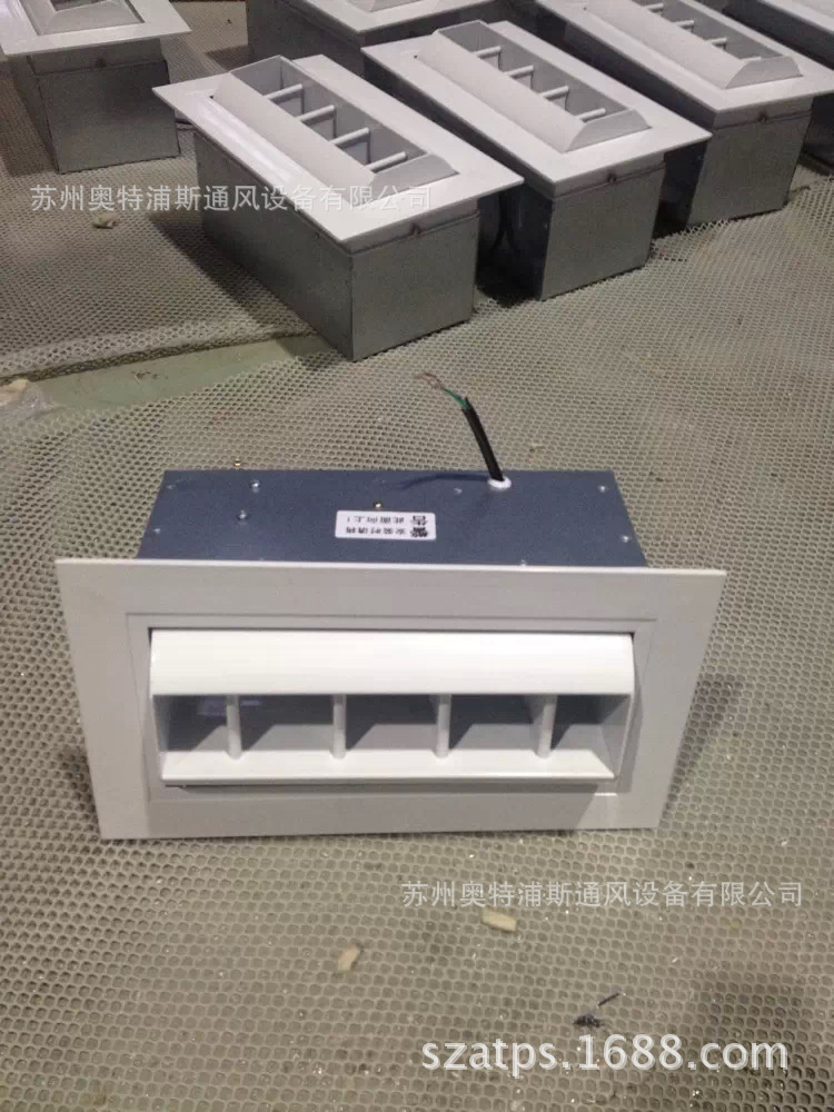 电动方形喷口 昆山吴江太仓上海常熟厂家直销 可定制定做加工