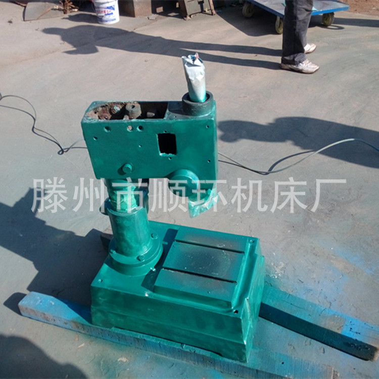 ZS-20钻攻两用机-2