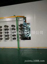 專業設計制作五金靜電噴塗 噴漆 電泳 浸塑自動生產線設備