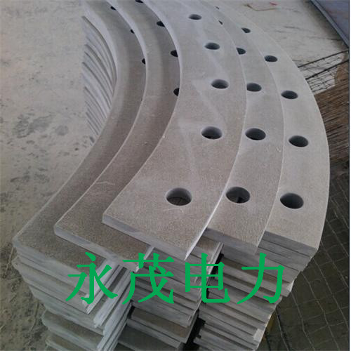 云母分体法兰2_副本