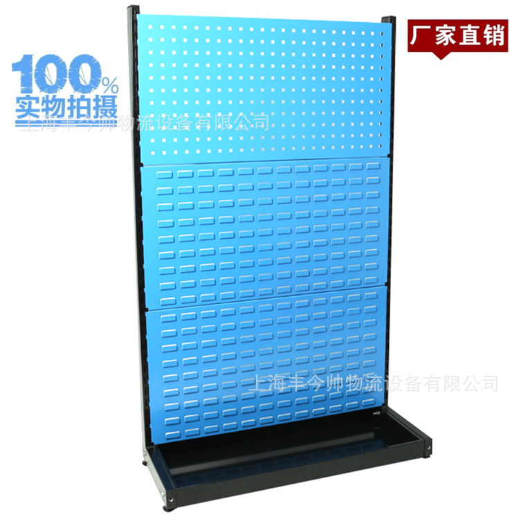 单面物料架3