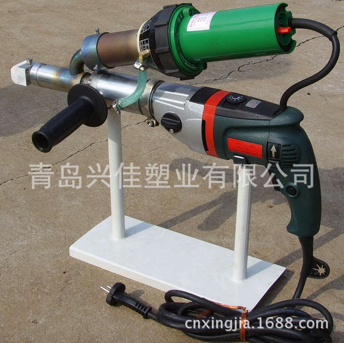 塑料挤出焊枪