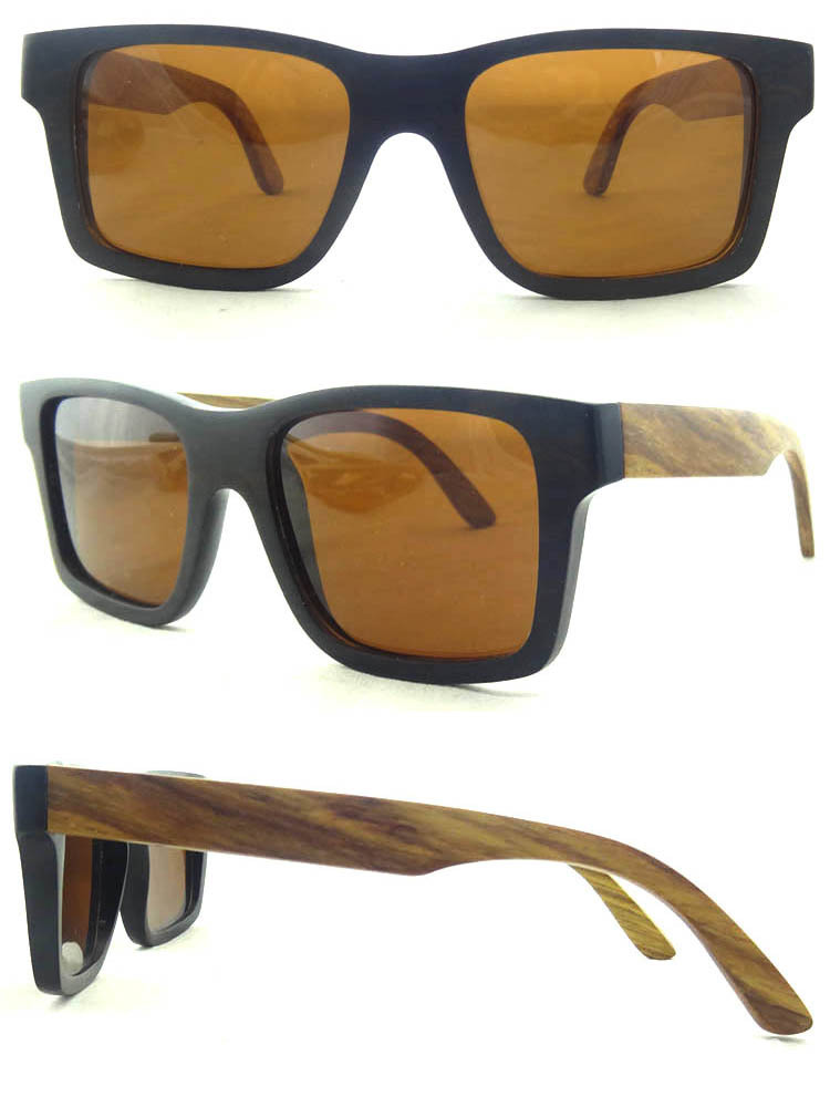 Z6095 ebony ,pear brown lens