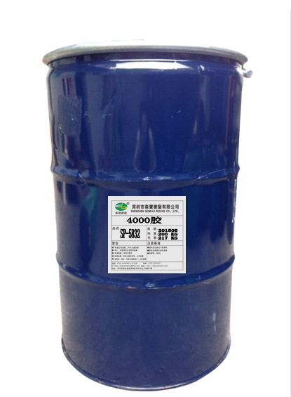 4000胶5832