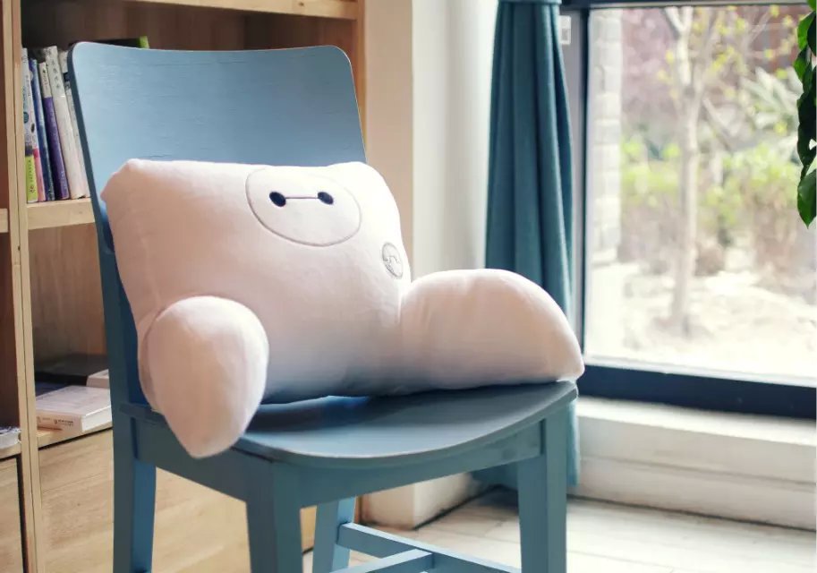 baymax pillow pet