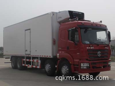 陕汽畜禽运输车SX5316CCQ4V456的图片4
