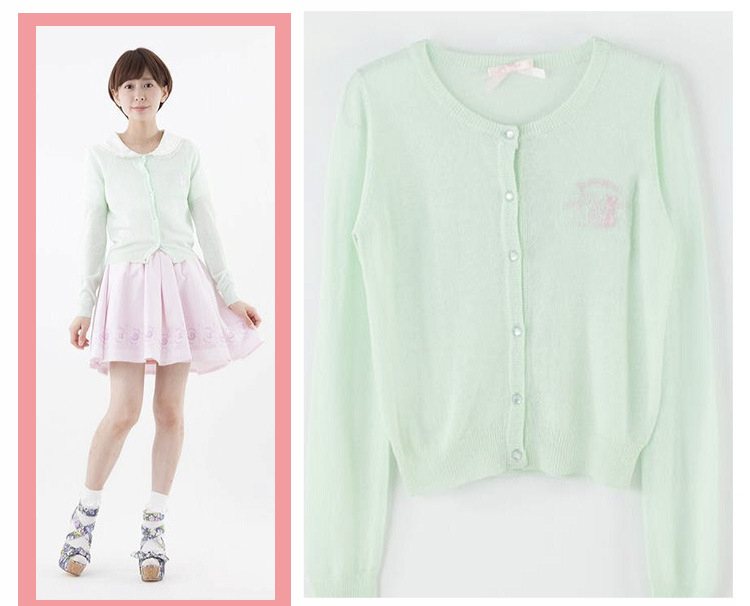 长袖（美少女套装02）_07