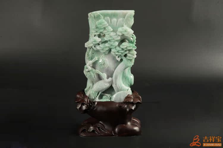 松鶴延年 (2)