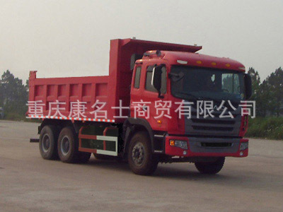 江淮自卸式垃圾车HFC5251ZLJP1K5E39F的图片4