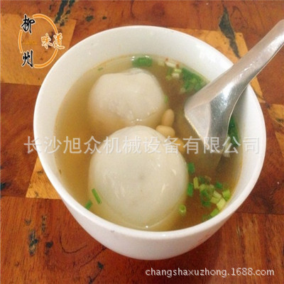 露水汤圆