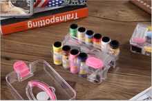 華萍針線盒 針線包 家居用品 贈品 禮品 縫紉工具 廠價 208