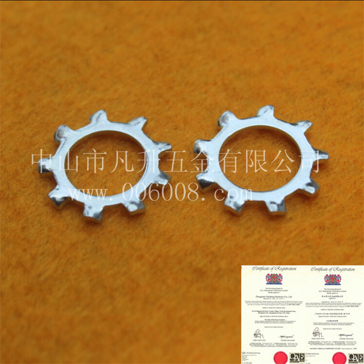 镀锌外齿3