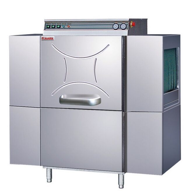 XLC-R single cylinder single washing basket type dishwasher 0003