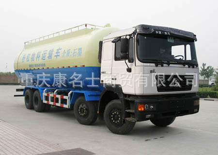 东岳粉粒物料运输车ZTQ5310GFLS2MN45的图片1