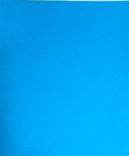 厂家供应-商场柜台pvc贴膜vivo手机柜台纯天蓝色磨砂贴膜装饰墙贴