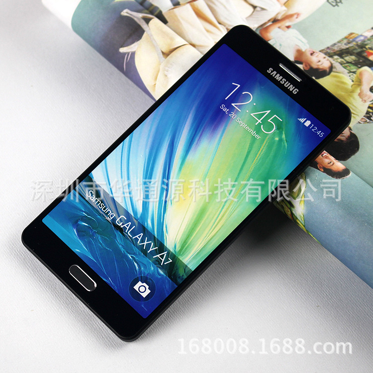 三星galaxy a7手机模型机 a7模型机 a7009模型手机 a7手机模型