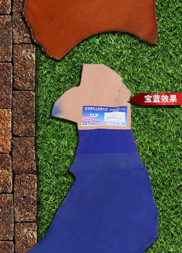 树膏皮改色漆详细图5