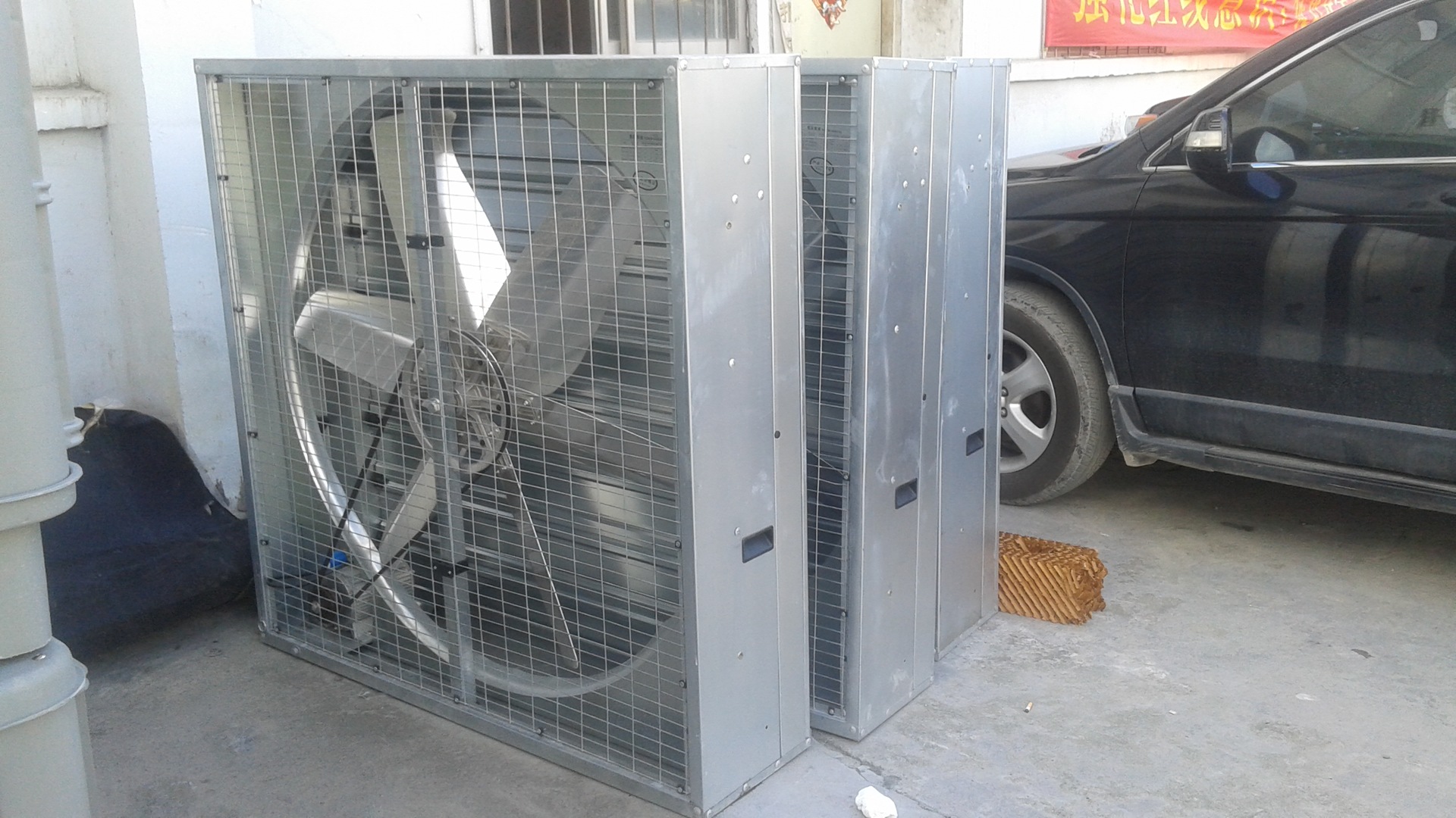 供应信息 工业风扇 供应lyt-138型 负压风机 负压排风机 全压高 风量