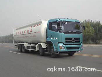 华威驰乐粉粒物料运输车SGZ5290GFLDFL的图片2