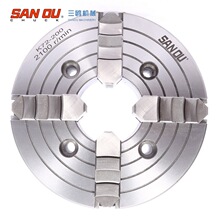 浙江三鷗正品SANOU牌四爪單動卡盤 K72-300