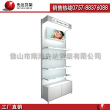 化妝品貨架|背櫃展示架|展示櫃|精品貨架