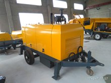 小型地泵 地泵廠家 混凝土輸送泵 建築工地混凝土泵 小泵機 泵車
