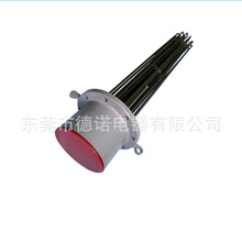 30-180KW熔噴布電熱管,大功率不銹鋼口罩熔噴布機加熱器加熱系統