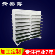 廠家直銷512電腦監控型老化櫃 移動電源老化櫃 電池老化櫃