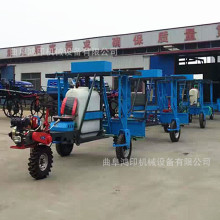 高桿作物打葯機 果園自走式打葯機 噴葯車