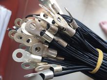 熱敏感應頭。NTC熱敏電阻溫度傳感器，10K 1% 3470~10年經驗廠家