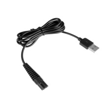 適用於 飛科FC5801 5802 5803 5808 5809 5901理發器充電器電源線