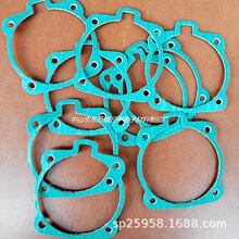 廠家提供 石棉密封墊片 氣孔密封石棉墊 耐油非石棉墊圈 免費拿樣