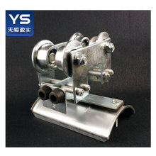 10#工字鋼電纜滑車 YSCH1工字鋼電纜滑車HC型 工字鋼導軌