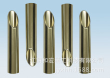 凝汽器、冷凝器用加鵬黃銅管:HSn70-1B、HSn70-1AB