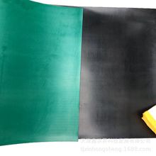 批發綠色防靜電橡膠板 防靜電台墊 抗靜電橡膠板 防靜電工作台墊