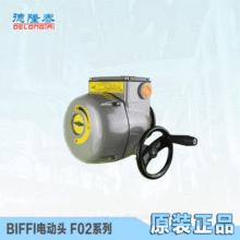 BIFFI電動執行機構 F02電動頭 ICON2000電動執行機構