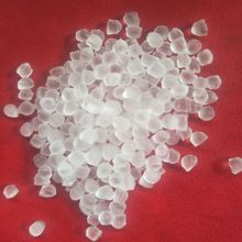 高透明PVC原料 注塑級歐盟環保65度透明粒子 食品級高透明PVC膠料