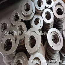 美標國標304不銹鋼法蘭割圓割板廠家
