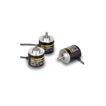 Omron/歐姆龍  E6B2-C系列 E6B2-CWZ1X 1800P/R 2M 旋轉編碼器